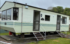 Fiona,s rental caravan in cairnryan -D & G